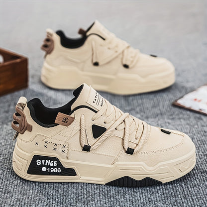 StormRunner Outdoor Skateboard Sneakers