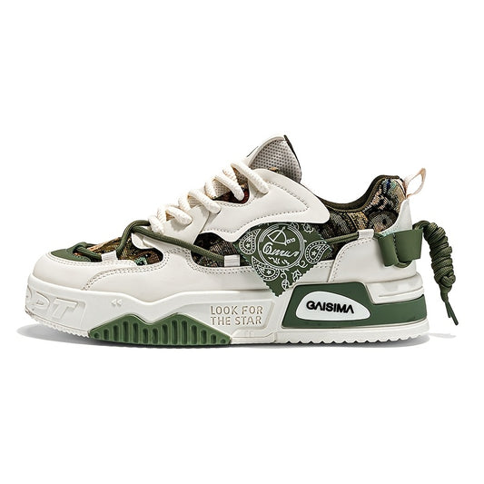 Vintage Style DarkStride Shoes Collection