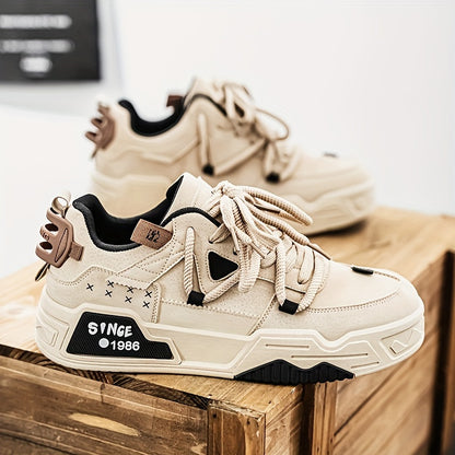 StormRunner Outdoor Skateboard Sneakers