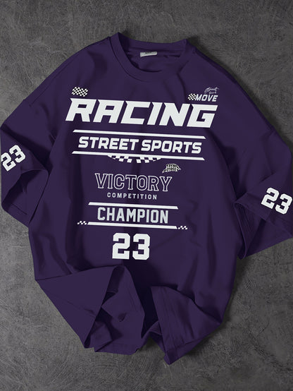 STEELSTREET Racing-Inspired T-Shirt