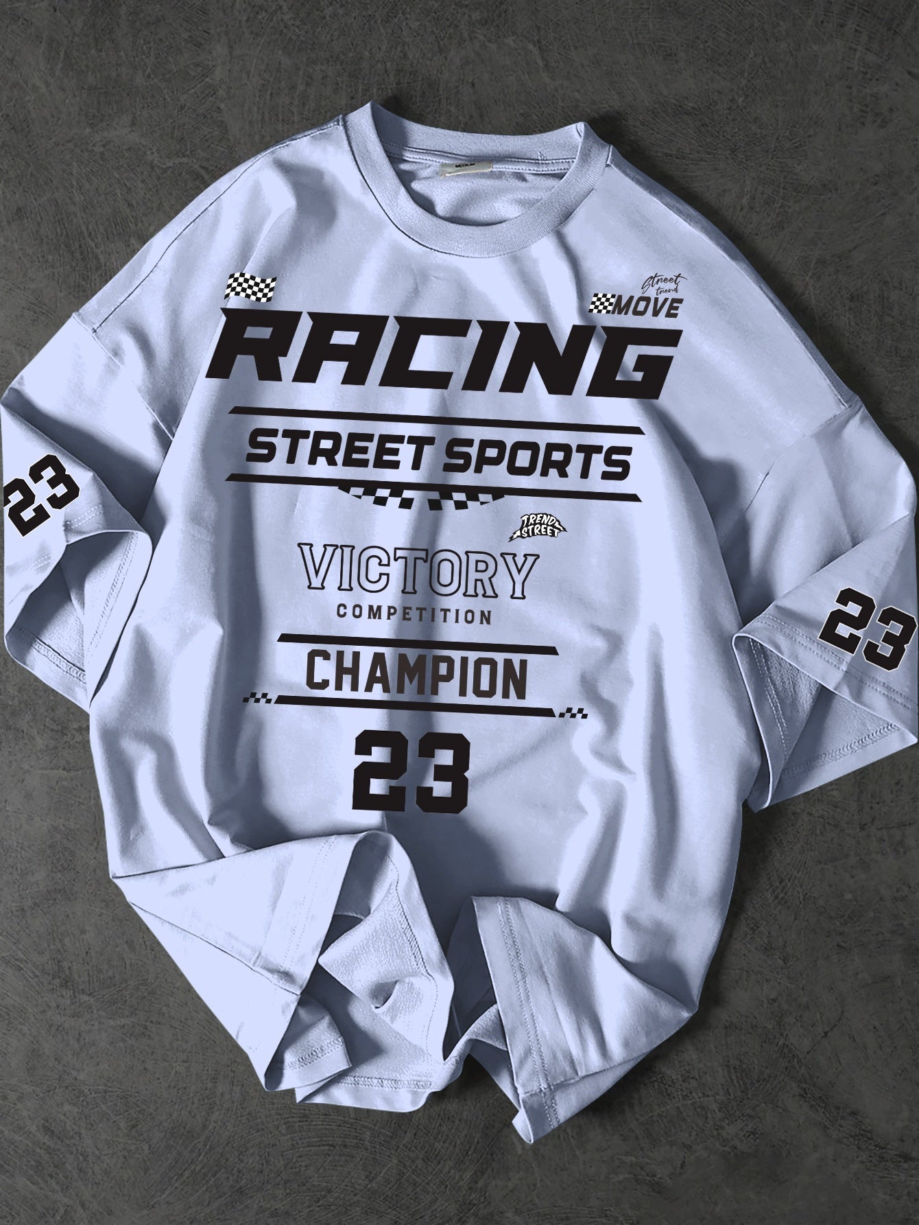 STEELSTREET Racing-Inspired T-Shirt