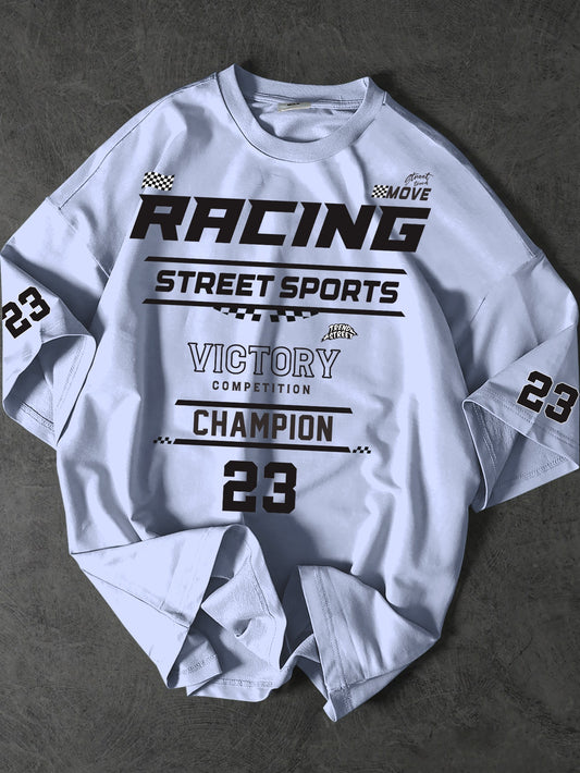 STEELSTREET Racing-Inspired T-Shirt