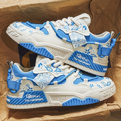 VenomKicks All-Match Niche Trendy Skateboard Shoes