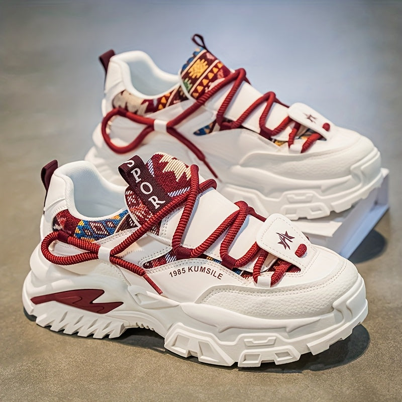 FireClaw Trendy Chunky Sneakers