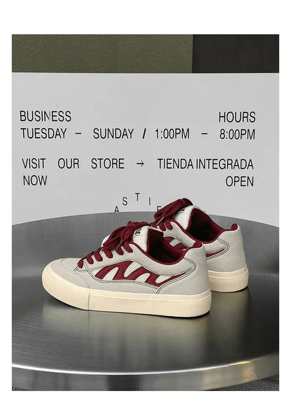 ShadowRun Skateboarding Shoes