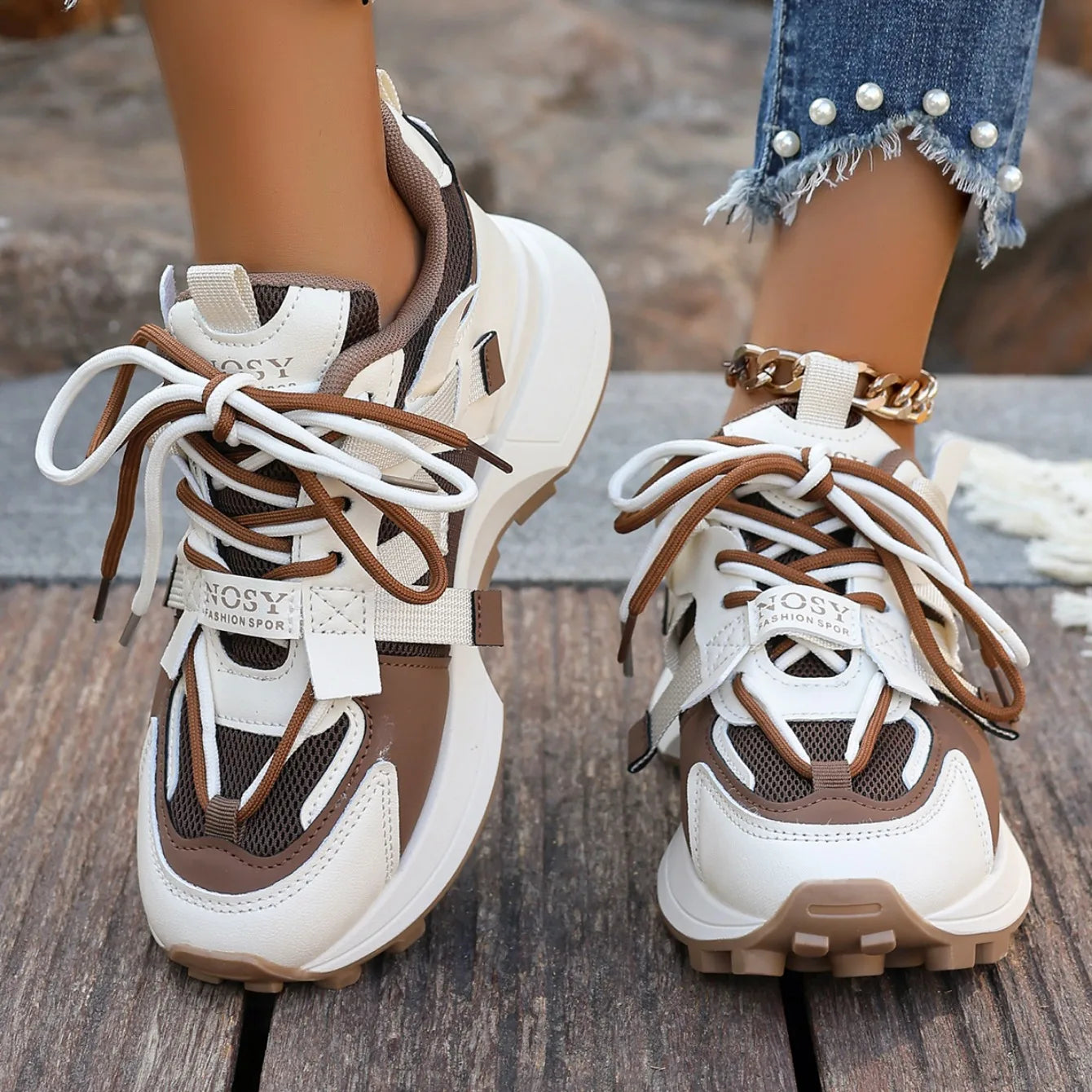 ThunderKick Woman Sneaker
