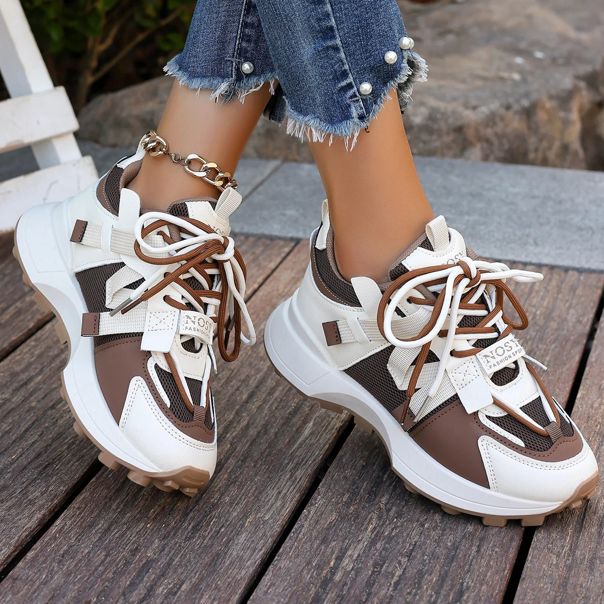 ThunderKick Woman Sneaker