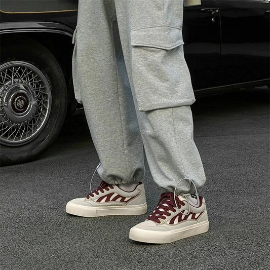 ShadowRun Skateboarding Shoes