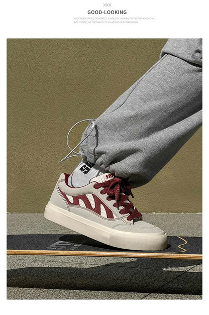 ShadowRun Skateboarding Shoes