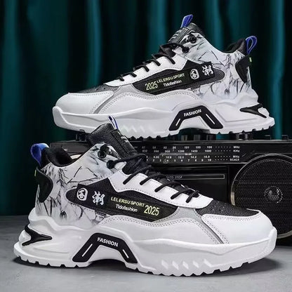 2025 Sneakers Fashion Vulcanize