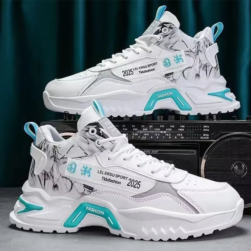 2025 Sneakers Fashion Vulcanize