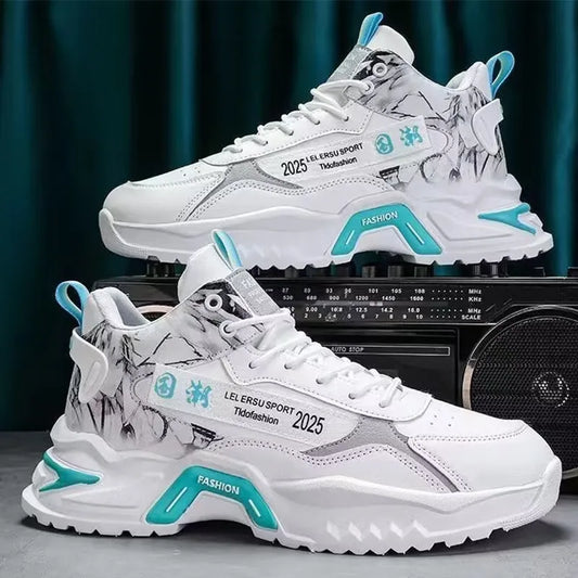2025 Sneakers Fashion Vulcanize