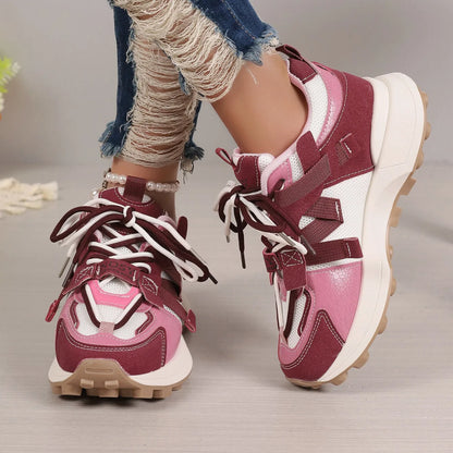 ThunderKick Woman Sneaker