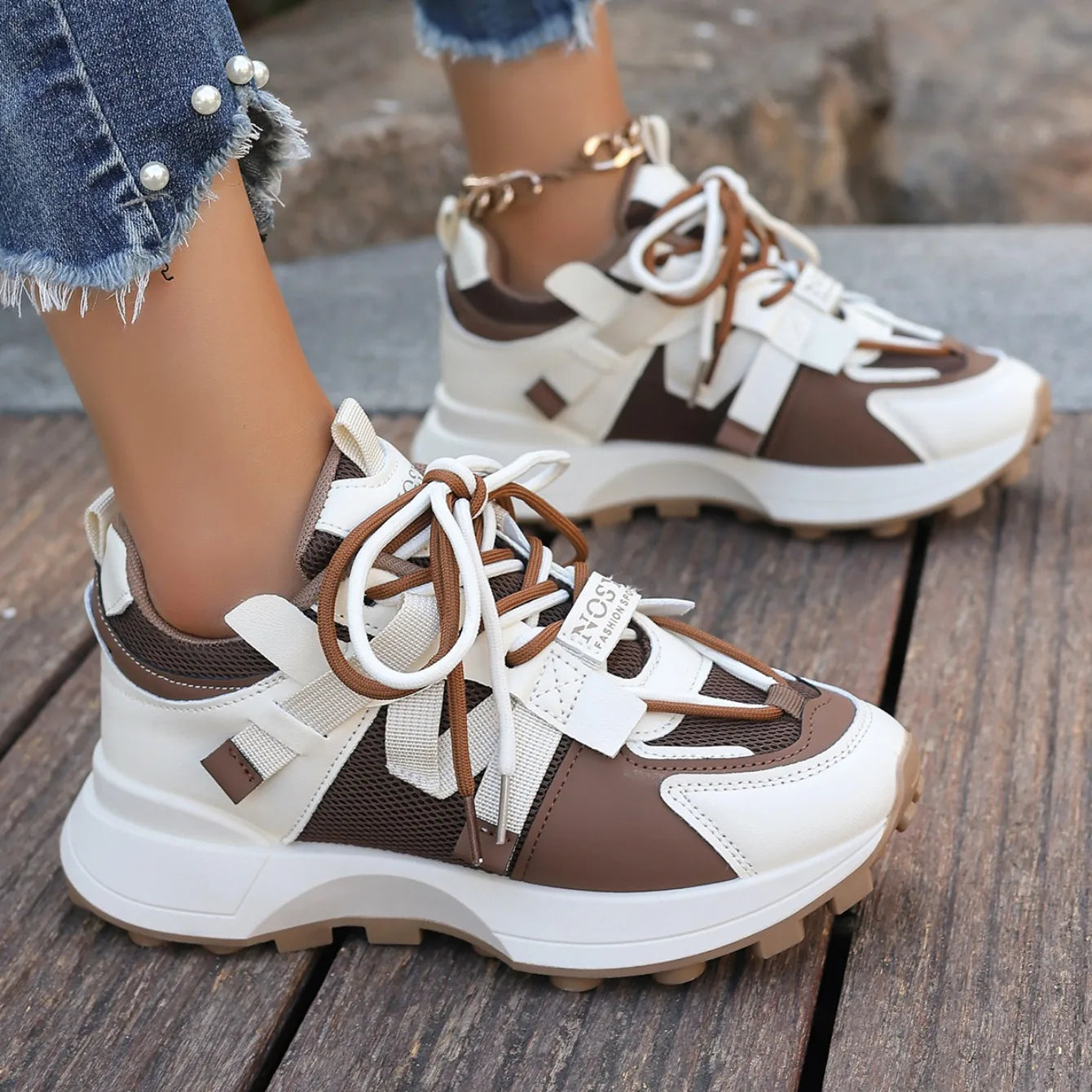 ThunderKick Woman Sneaker