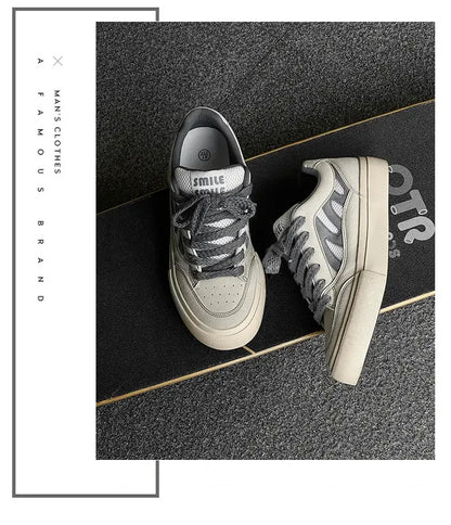 ShadowRun Skateboarding Shoes