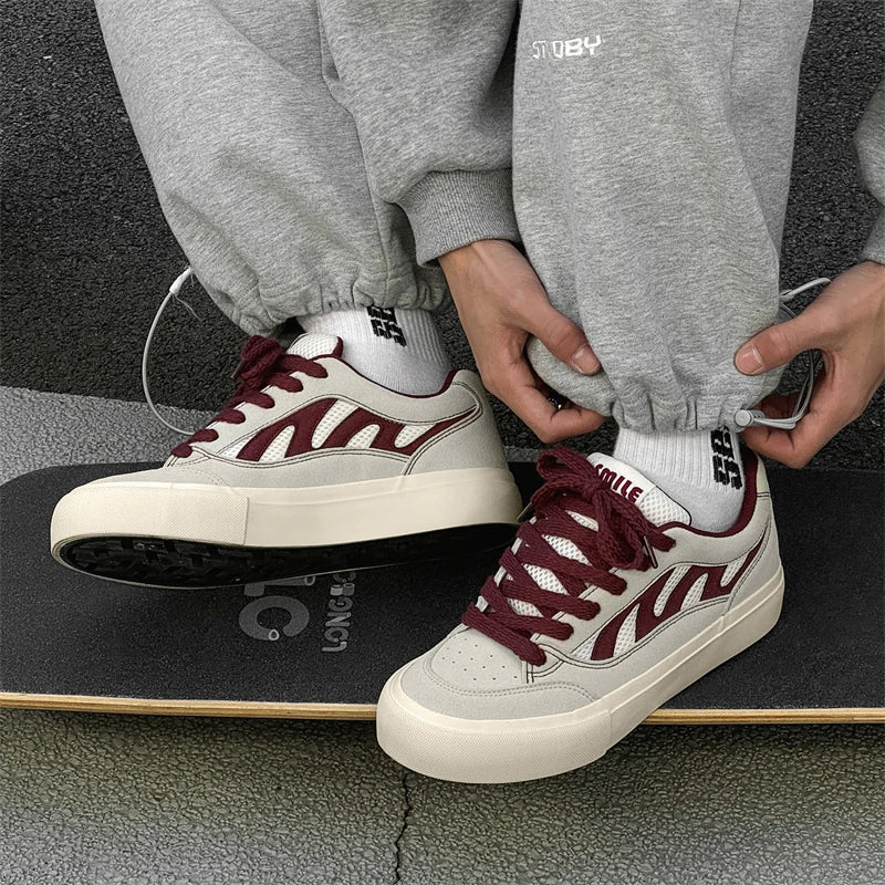 ShadowRun Skateboarding Shoes