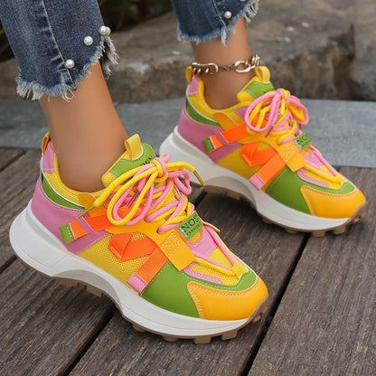 ThunderKick Woman Sneaker