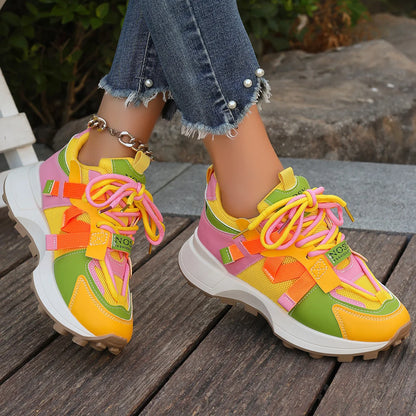 ThunderKick Woman Sneaker