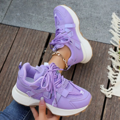 ThunderKick Woman Sneaker