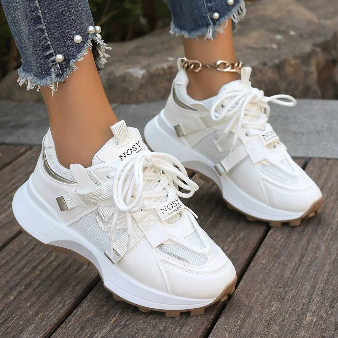 ThunderKick Woman Sneaker