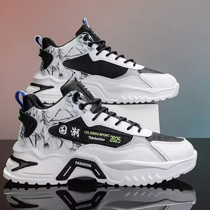 2025 Sneakers Fashion Vulcanize