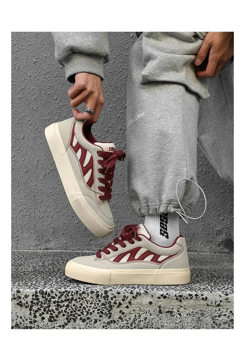 ShadowRun Skateboarding Shoes