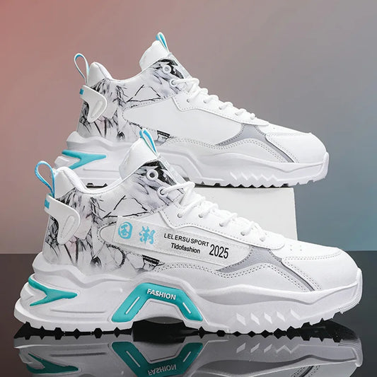 2025 Sneakers Fashion Vulcanize