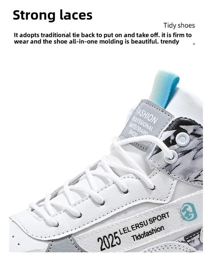 2025 Sneakers Fashion Vulcanize