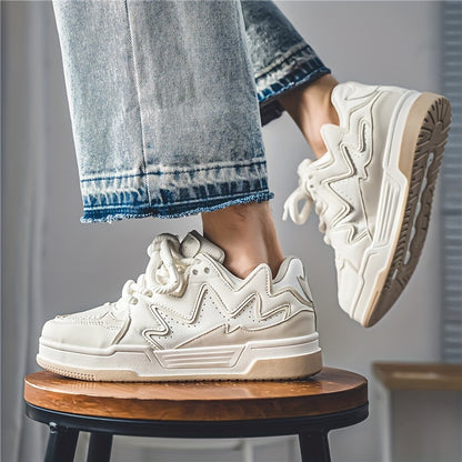 Low-Top Casual Sneakers Boom!
