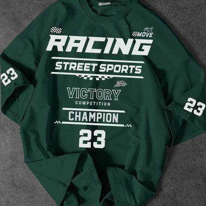 STEELSTREET Racing-Inspired T-Shirt