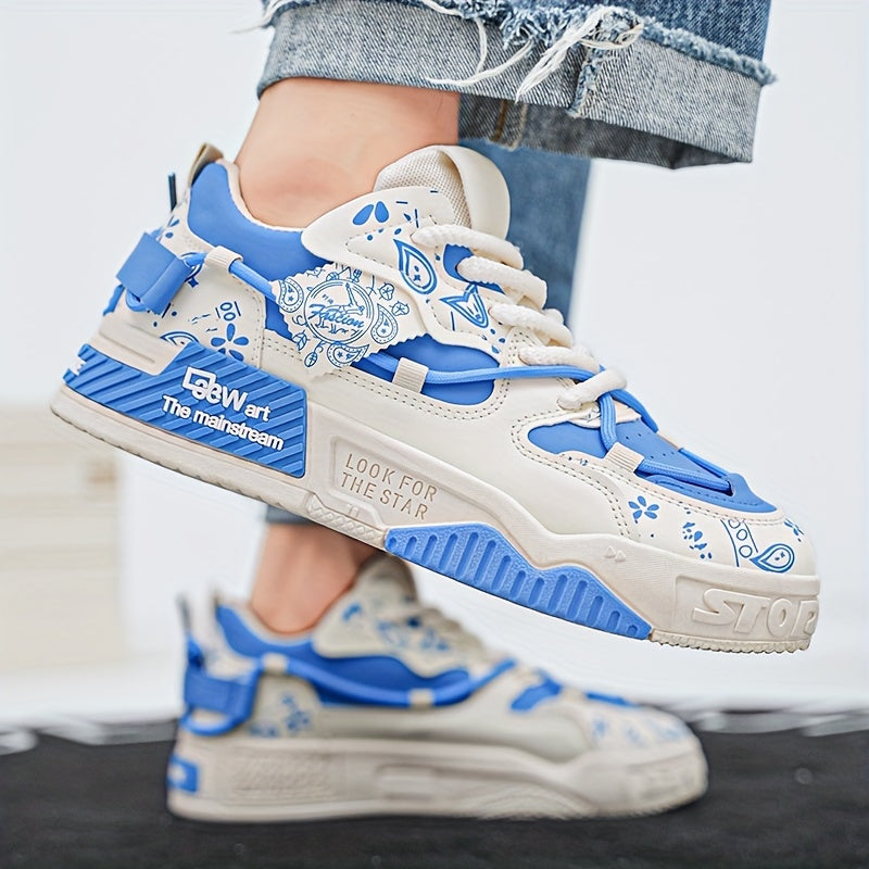 VenomKicks All-Match Niche Trendy Skateboard Shoes