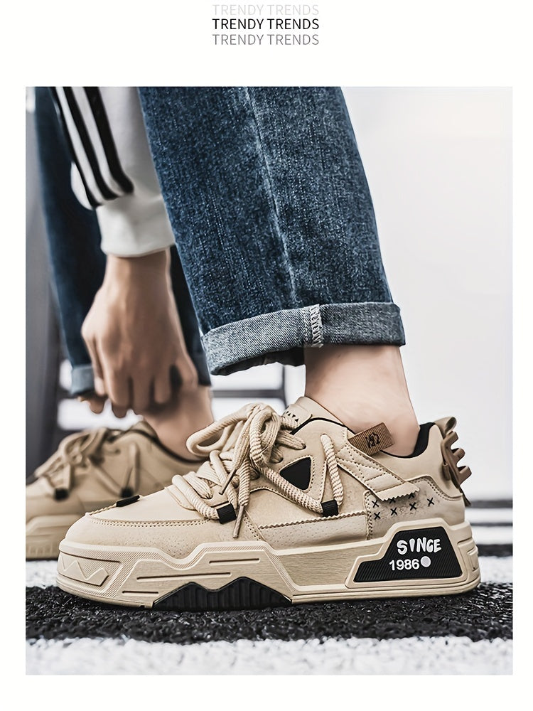 StormRunner Outdoor Skateboard Sneakers