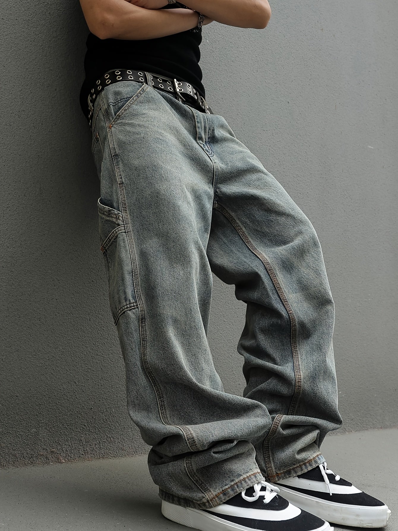 PhantomJeans Vintage Carpenter Jeans