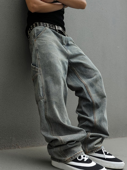 PhantomJeans Vintage Carpenter Jeans