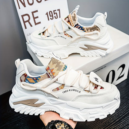 FireClaw Trendy Chunky Sneakers