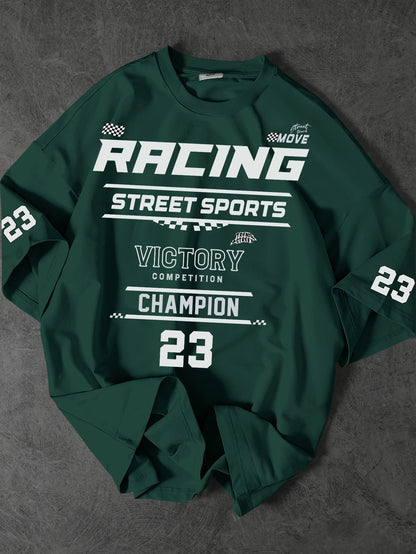 STEELSTREET Racing-Inspired T-Shirt