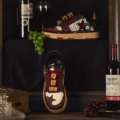 SavageKicks Low-Top Sneakers