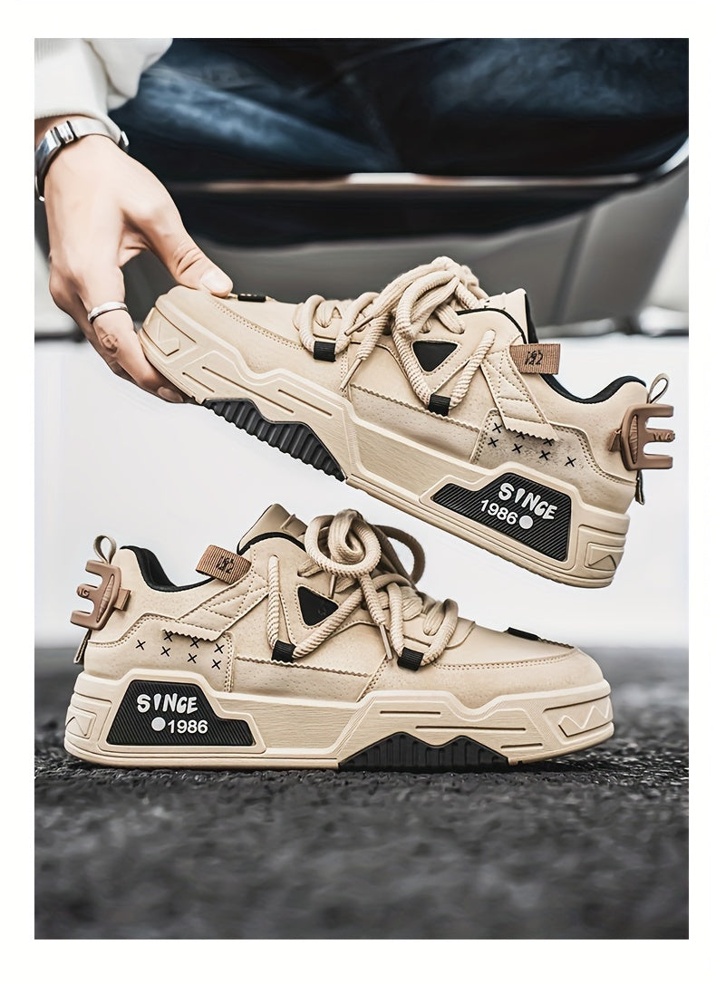 StormRunner Outdoor Skateboard Sneakers