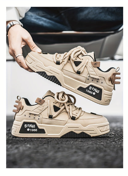 StormRunner Outdoor Skateboard Sneakers