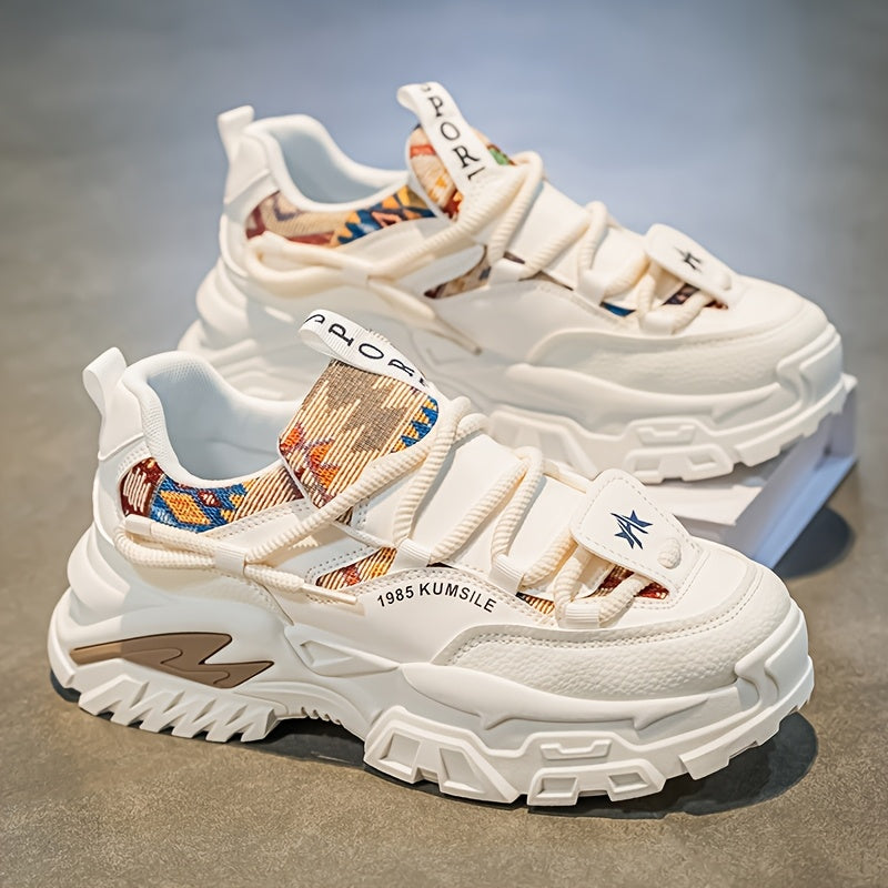 FireClaw Trendy Chunky Sneakers