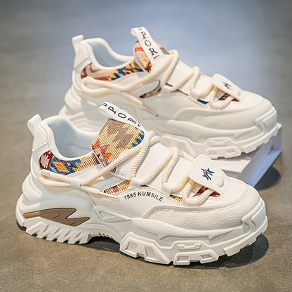 FireClaw Trendy Chunky Sneakers