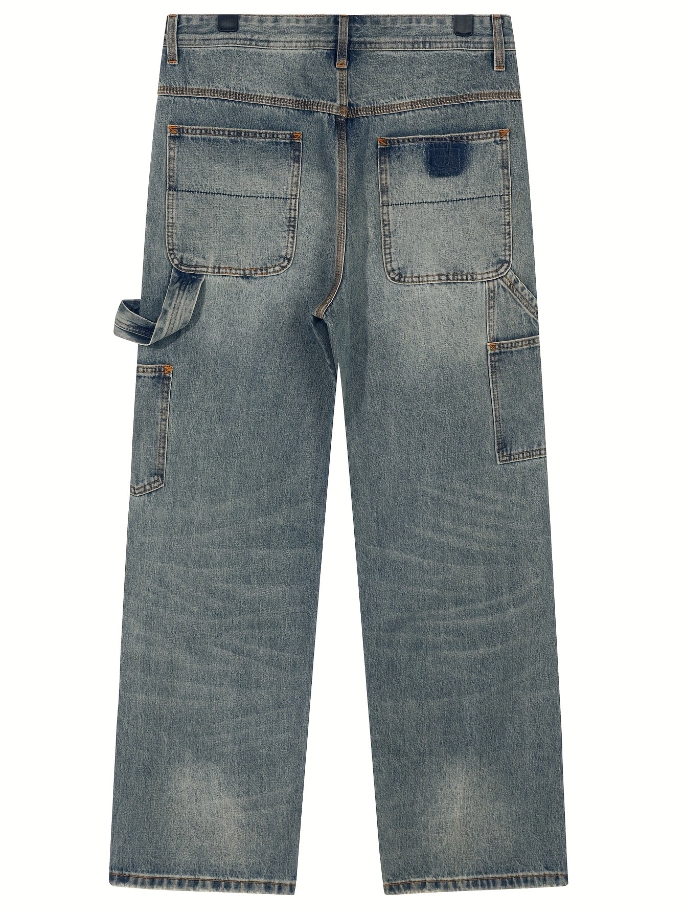 PhantomJeans Vintage Carpenter Jeans