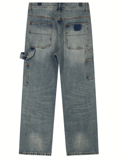PhantomJeans Vintage Carpenter Jeans