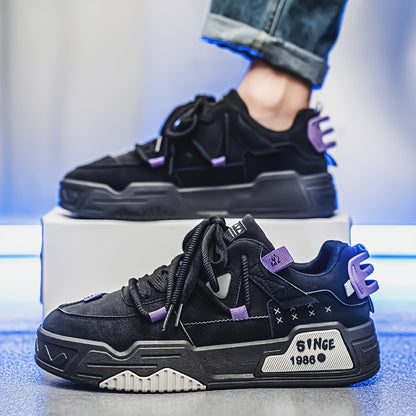 StormRunner Outdoor Skateboard Sneakers