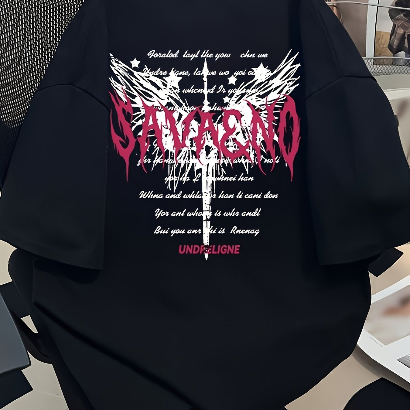 RAGEMODE Heavyweight Shirt Collection