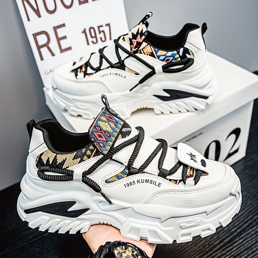 FireClaw Trendy Chunky Sneakers