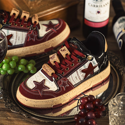 SavageKicks Low-Top Sneakers