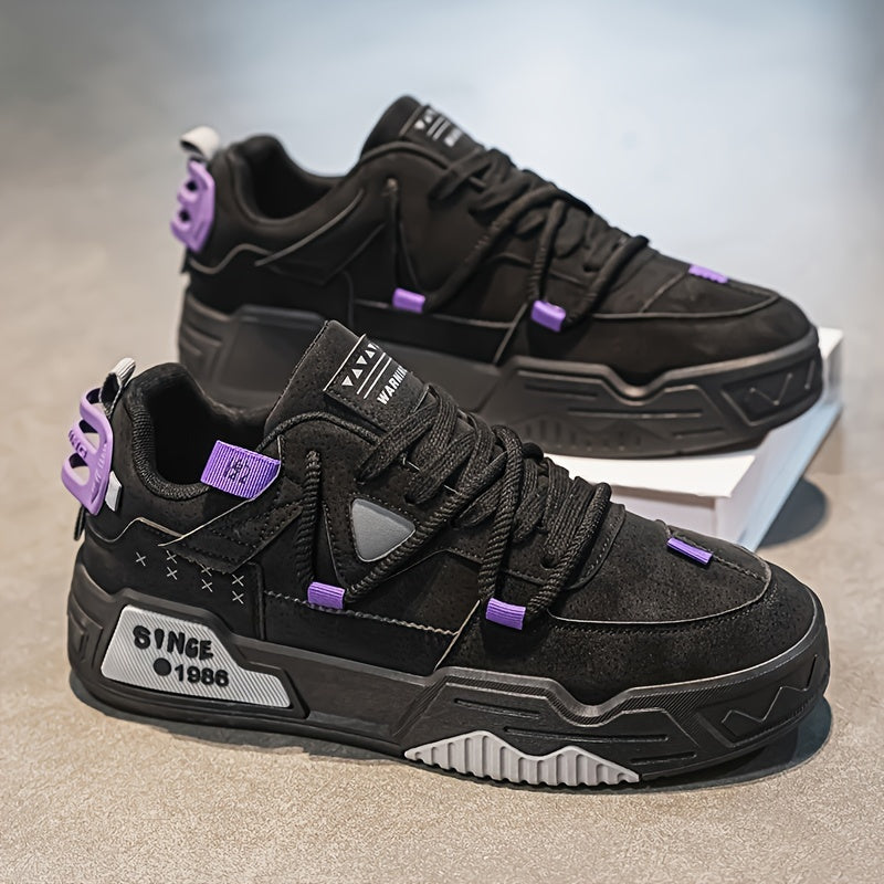 StormRunner Outdoor Skateboard Sneakers