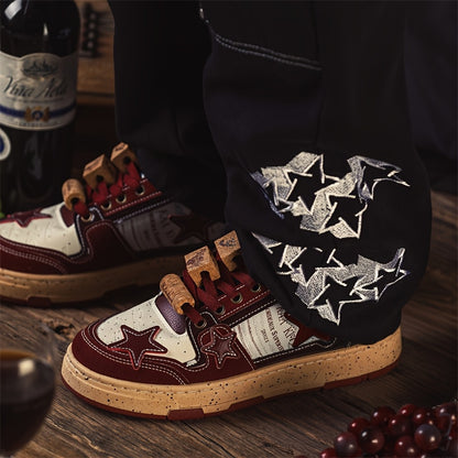 SavageKicks Low-Top Sneakers