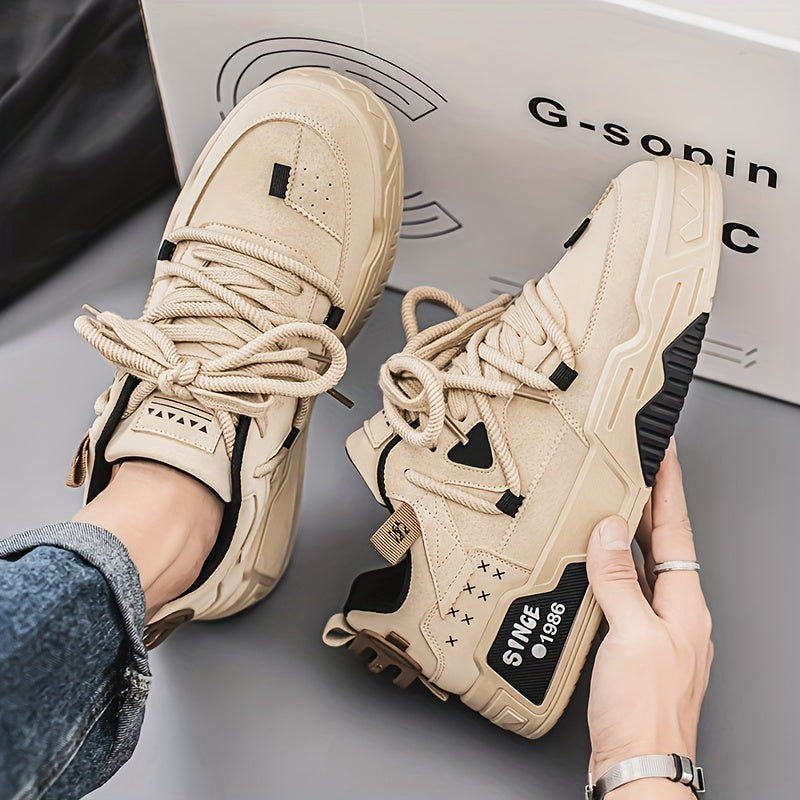 StormRunner Outdoor Skateboard Sneakers